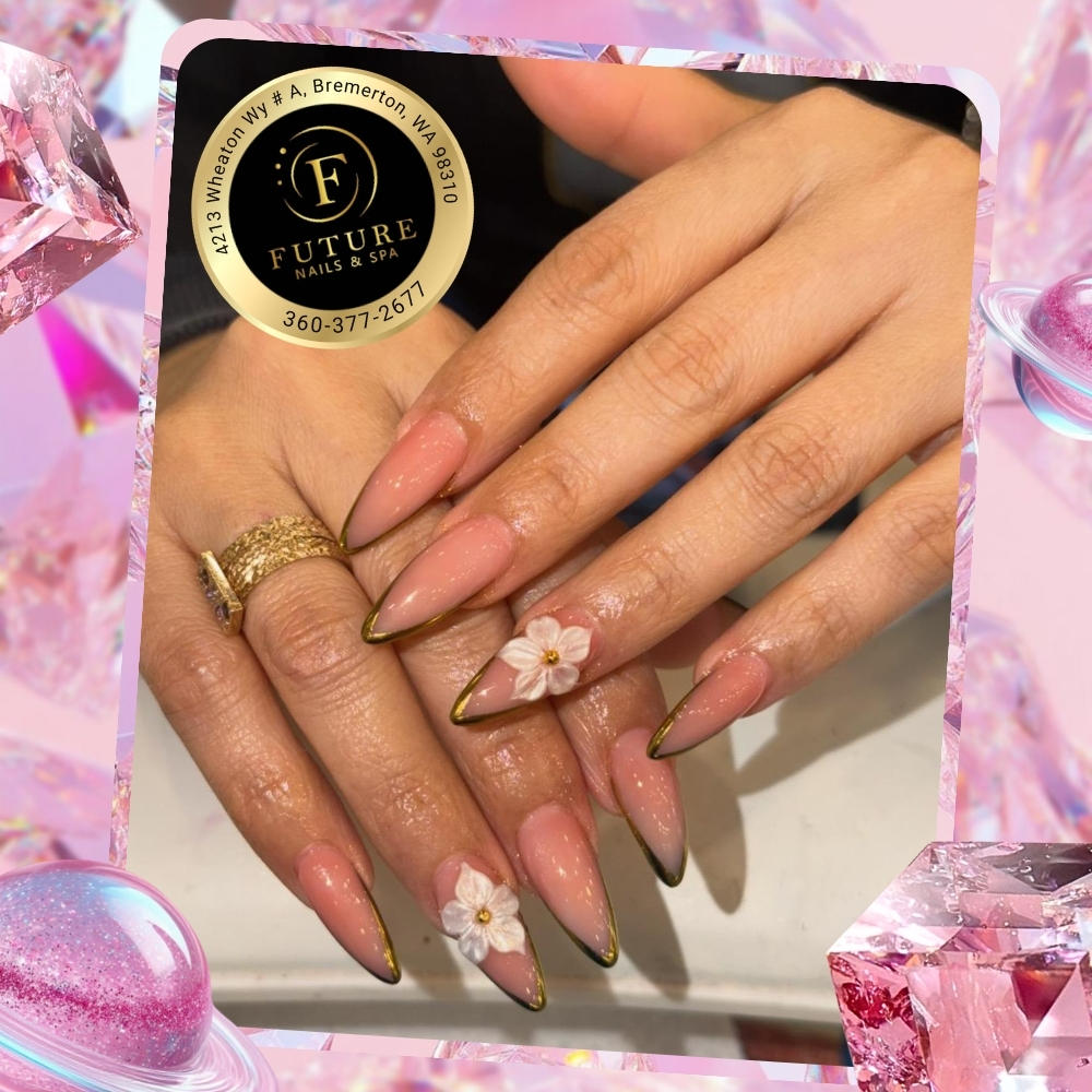 Future Nails & Spa April 9